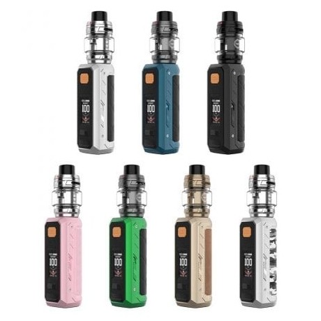 Cigarette electronique Kit Armour Ultra et iTank T Vaporesso
