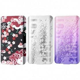 Portes interchangeables Centaurus BT200 - Lost Vape