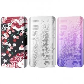 Portes interchangeables Centaurus BT200 Lost Vape