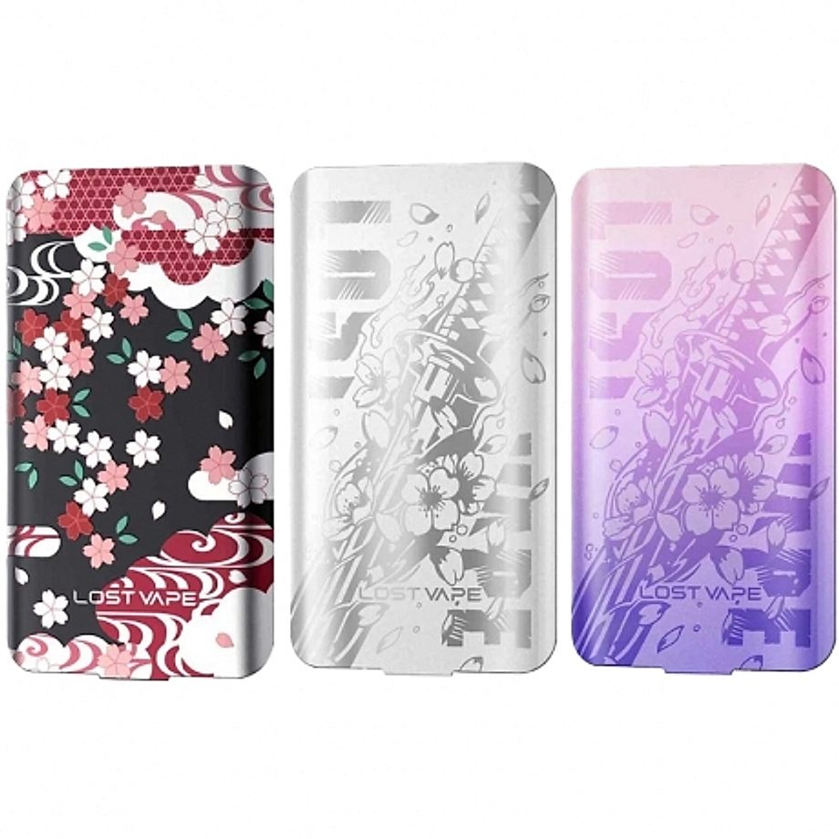 Portes interchangeables Centaurus BT200 Lost Vape Portes interchangeables Centaurus BT200 Lost Vape