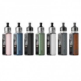 elfbar nachfüll pod läuft aus VooPoo Drag X Pro Pod Vape Kit main image 1