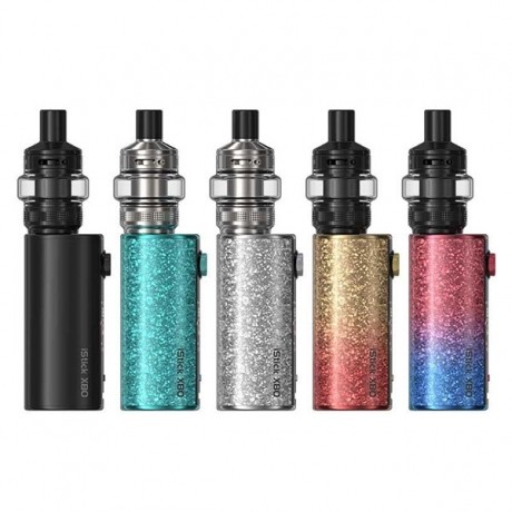 Cigarette electronique Kit iStick X80 et Melo X Eleaf Cigarette electronique Kit iStick X80 et Melo X Eleaf