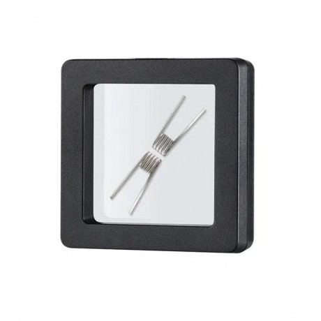 Boite de 2 coils Alien Coils Ni80 0.6/0.65Ω - Thunder Cloud x Grimm Green Pack