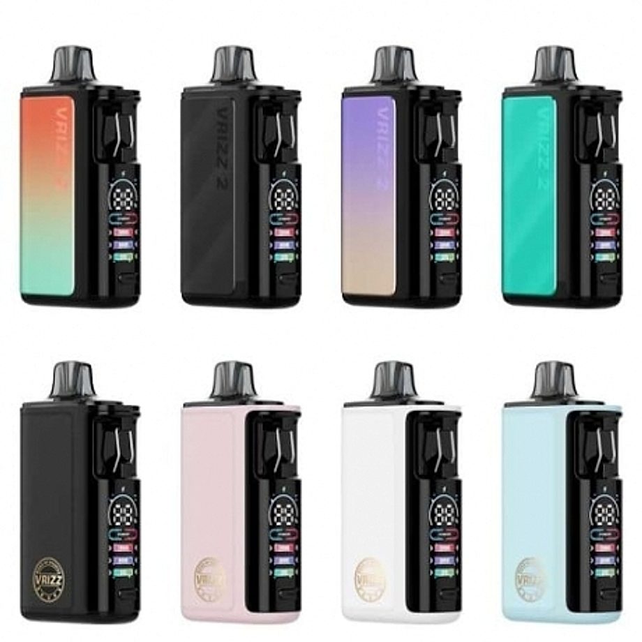 Cigarette electronique Kit Vrizz 2 Voopoo Cigarette electronique Kit Vrizz 2 Voopoo