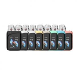 Kit Caliburn G4 Pro Koko Uwell