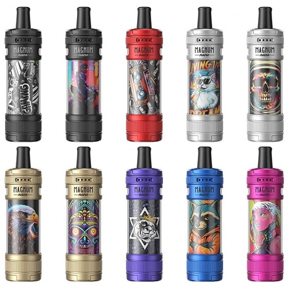 Cigarette electronique Kit Magnum Nano Aspire