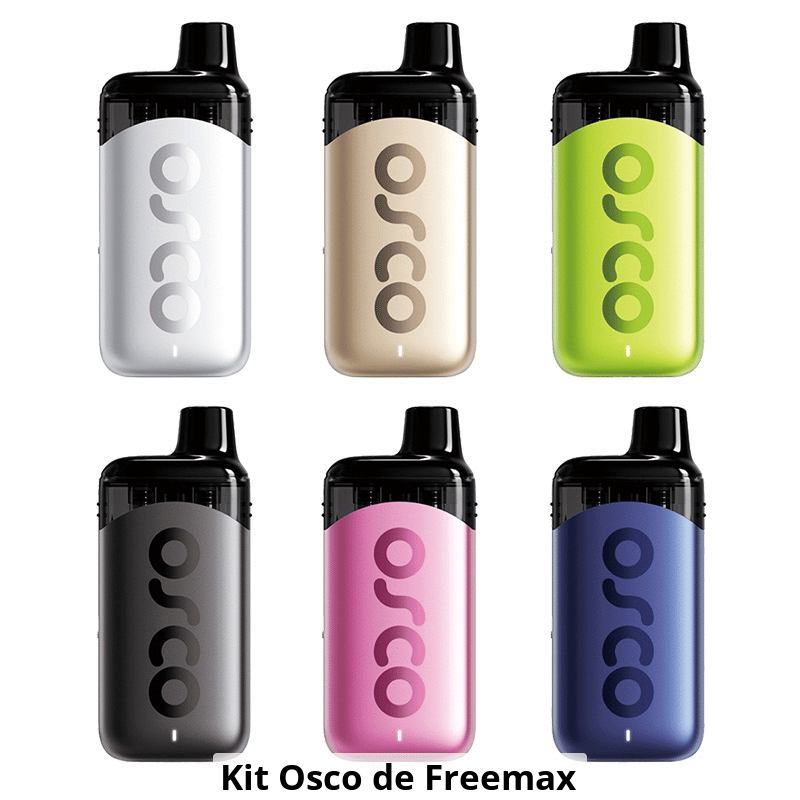 Kit Osco Freemax ds 29,90