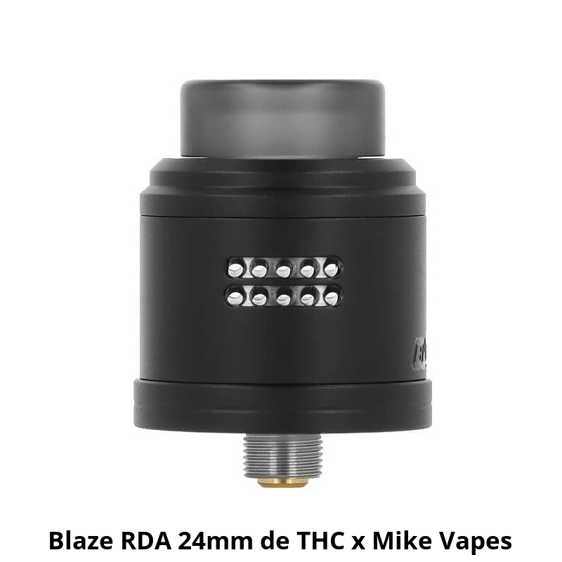 Blaze RDA 24mm THC x Mike Vapes ds 29,90