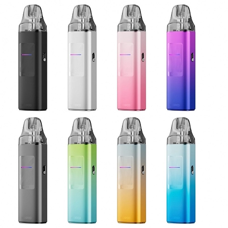 Cigarette electronique Kit Vinci S Voopoo Cigarette electronique Kit Vinci S Voopoo