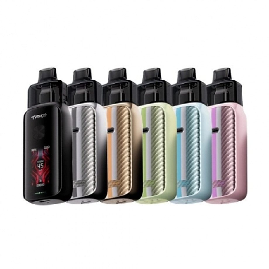 Cigarette electronique Kit Typhos Pro Uwell