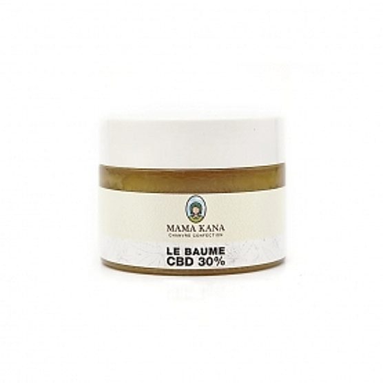 Baume CBD 30% Mama Kana Baume CBD 30% Mama Kana