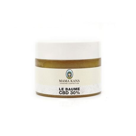 Baume CBD 30% Mama Kana Baume CBD 30% Mama Kana