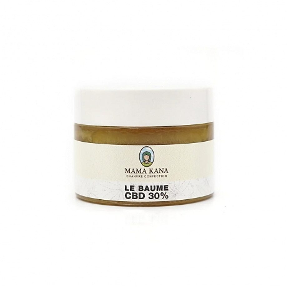 Baume CBD 30% Mama Kana Baume CBD 30% Mama Kana
