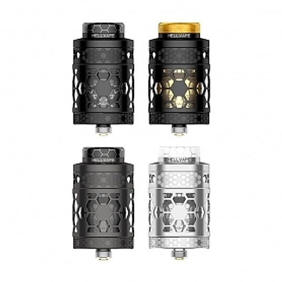 Dead Rabbit 4 RTA Pro 26mm Hellvape Dead Rabbit 4 RTA Pro 26mm Hellvape