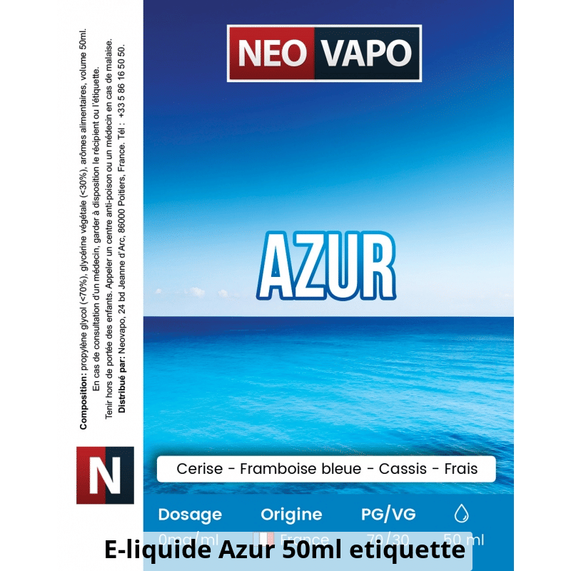 elfbar nachfüll pod läuft aus E-liquide The Fuu Minimal Puissant main image 1