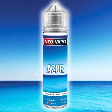 E-liquide Azur 50ml E-liquide Azur 50ml