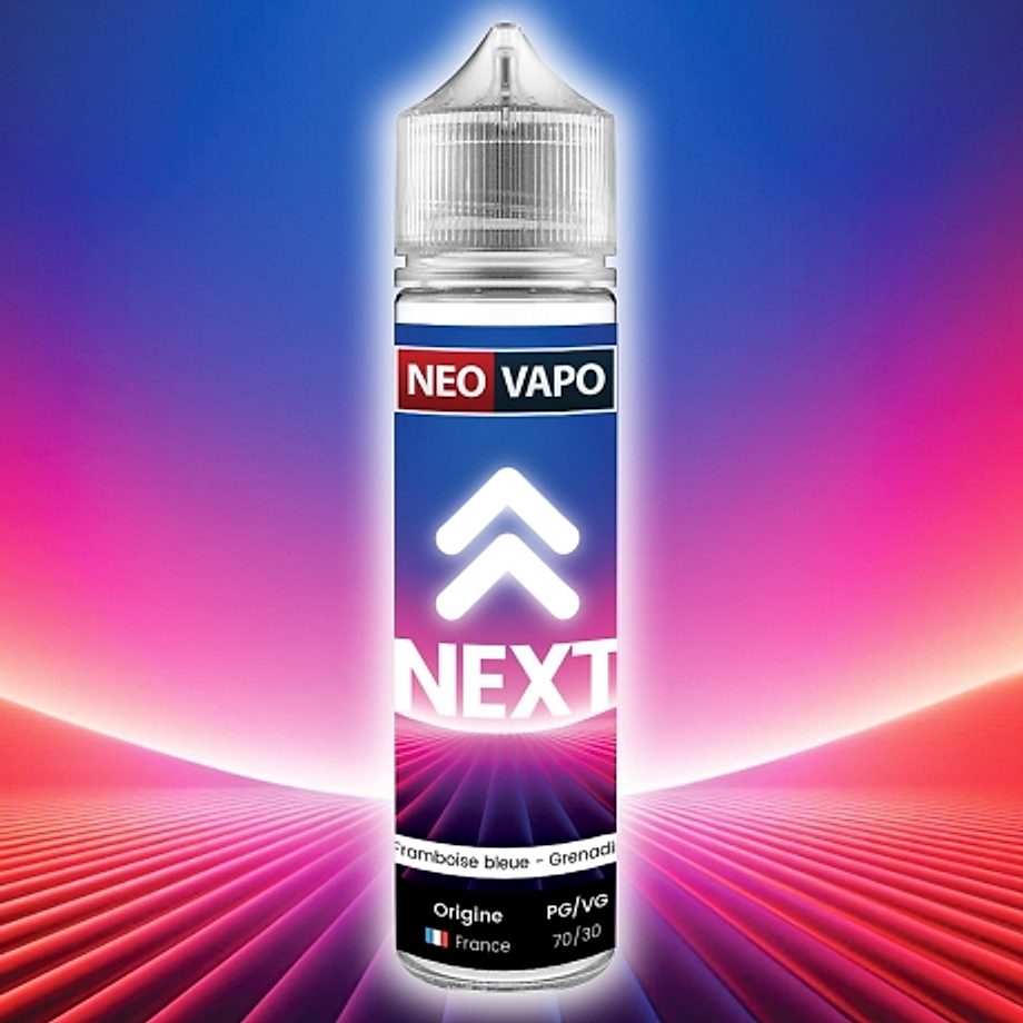 E-liquide Next 50ml E-liquide Next 50ml