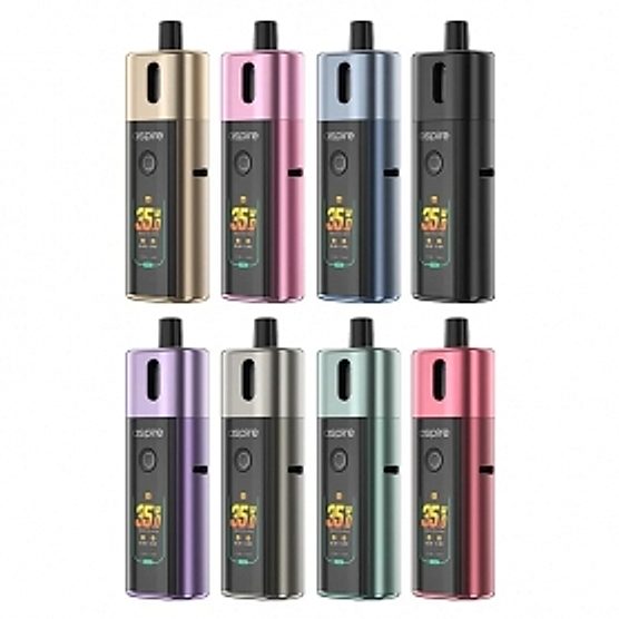 Kit Fluffi Pro Aspire Kit Fluffi Pro Aspire