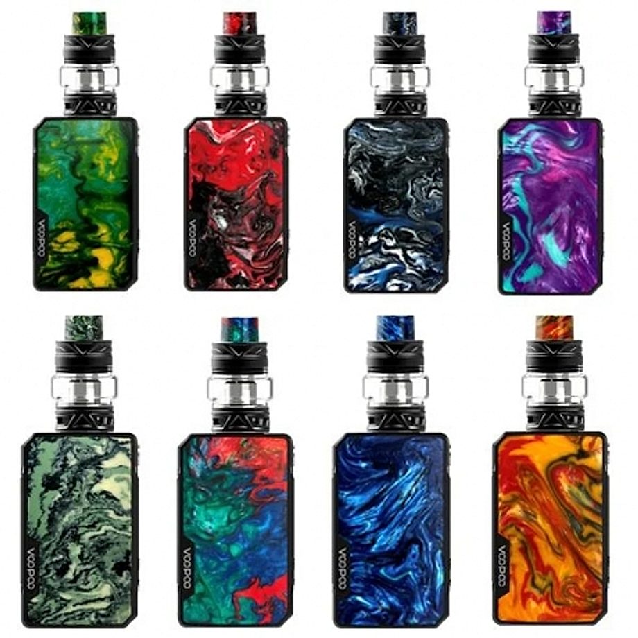 Cigarette electronique Kit Drag Mini de Voopoo Cigarette electronique Kit Drag Mini de Voopoo