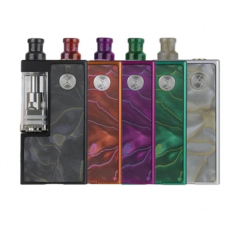 Cigarette electronique Kit Razor AIO Luxury Edition BP Mods Cigarette electronique Kit Razor AIO Luxury Edition BP Mods