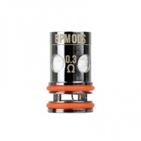 Résistance TMD Mesh V3 0.3 ohm - BP Mods