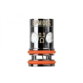 Résistance TMD Mesh V3 0.3 ohm BP Mods Résistance TMD Mesh V3 0.3 ohm BP Mods