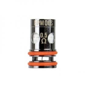 Résistance TMD Mesh V3 0.5 ohm BP Mods
