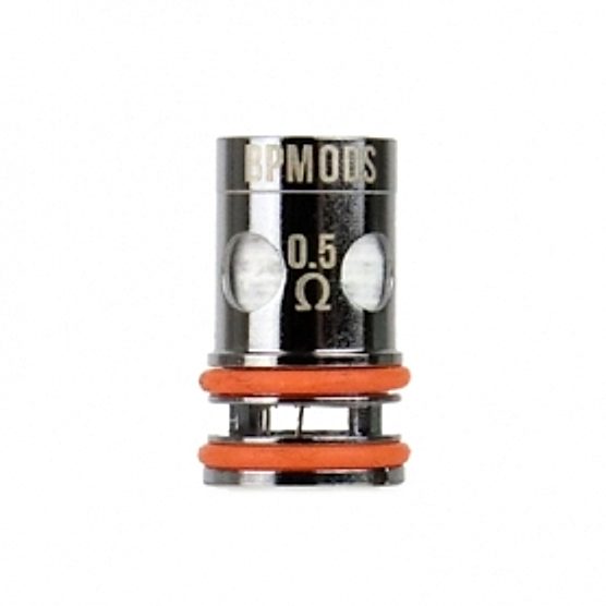 Résistance TMD Mesh V3 0.5 ohm BP Mods Résistance TMD Mesh V3 0.5 ohm BP Mods