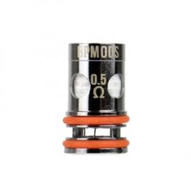 Résistance TMD Mesh V3 0.5 ohm BP Mods Résistance TMD Mesh V3 0.5 ohm BP Mods