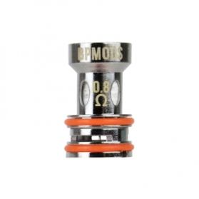 Résistance TMD Mesh V3 0.8 ohm BP Mods Résistance TMD Mesh V3 0.8 ohm BP Mods