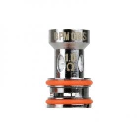 Résistance TMD Mesh V3 1 ohm BP Mods