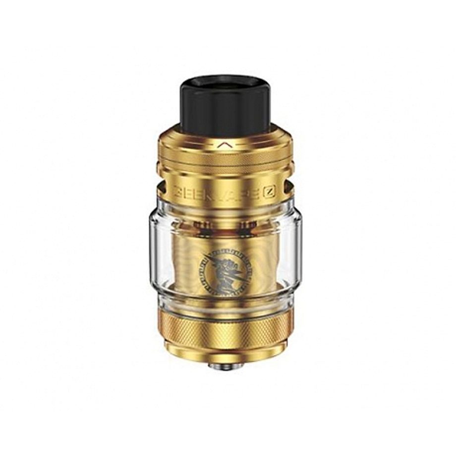 Z Subohm 5 Geekvape glossy gold Z Subohm 5 Geekvape glossy gold
