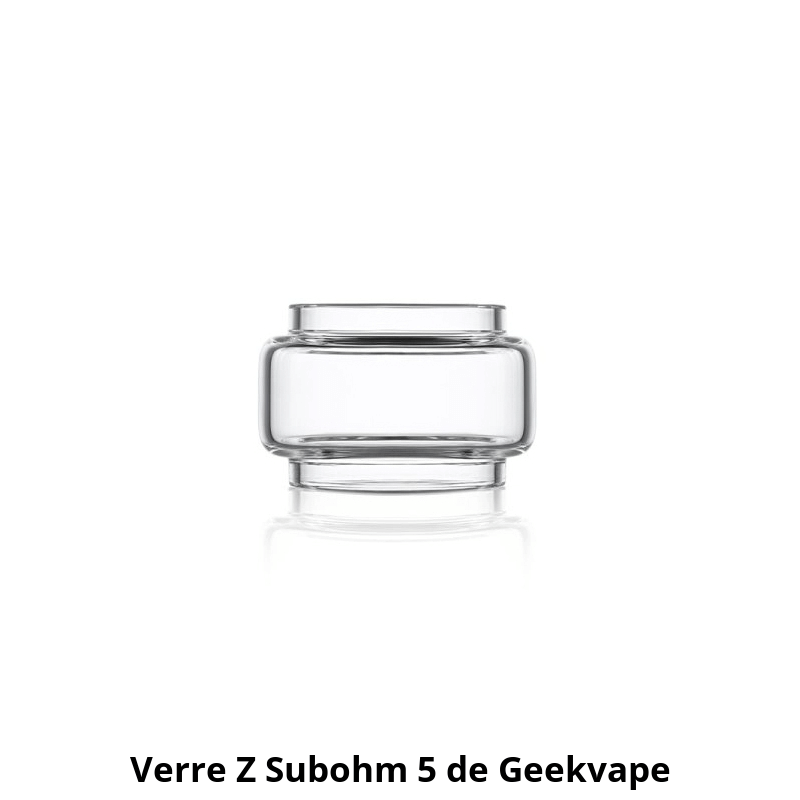 elfbar nachfüll pod läuft aus Acheter 1pc Neutral Glass Tube for Geekvape Zeus Dual RTA / Zeus X RTA  5.5ML en Belgique