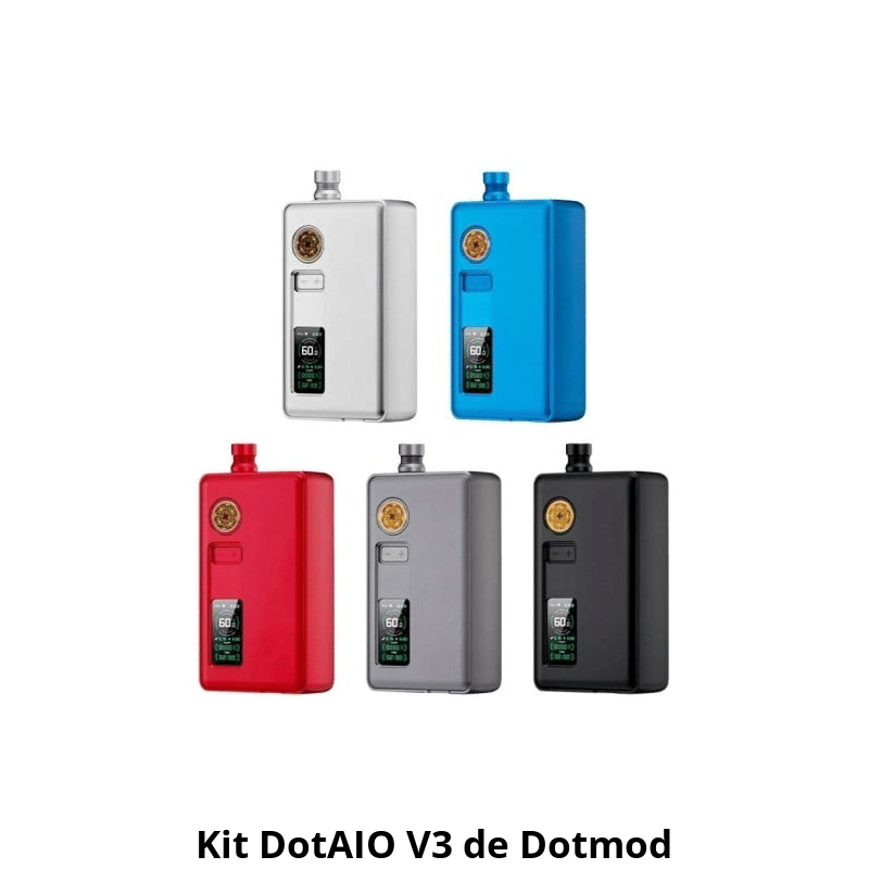 e cigarete Mango - Dot e-Series - DotMod main image 0