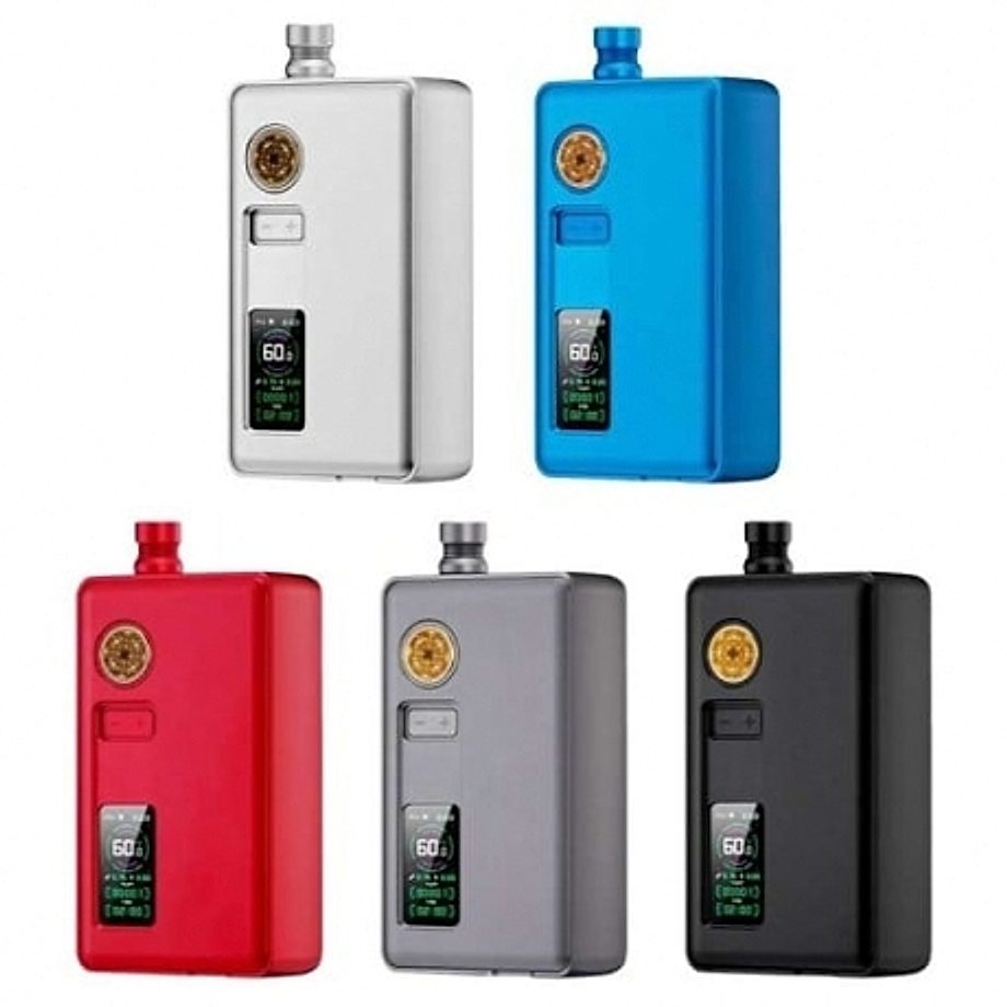Cigarette electronique Kit DotAIO V3 Dotmod