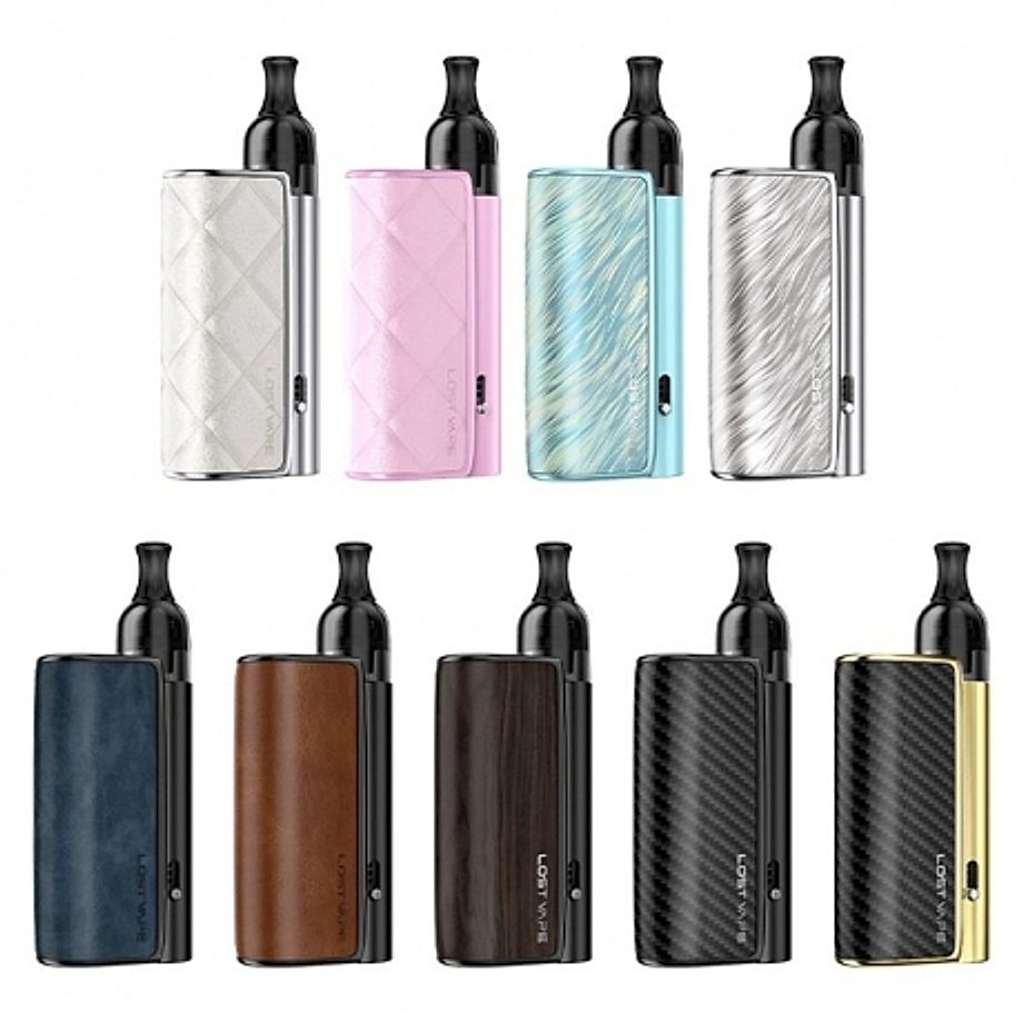 Cigarette electronique Kit Thelema Nexus Mini Lost Vape Cigarette electronique Kit Thelema Nexus Mini Lost Vape