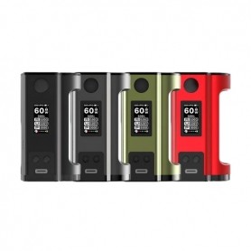 elfbar nachfüll pod läuft aus REVIEW / TEST: Gbox squonker 200W by Geek Vape main image 1