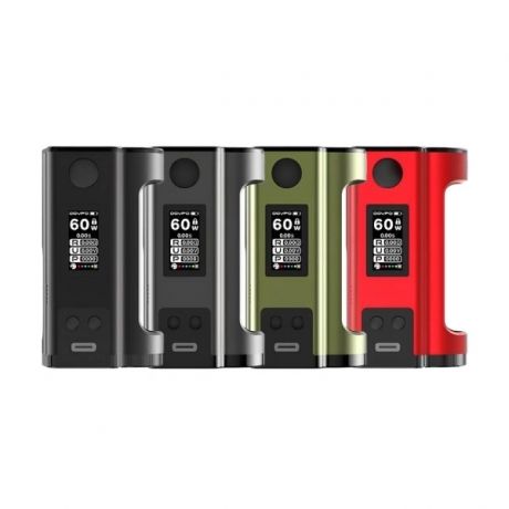 Flipside Solo 100W Squonk Dovpo Flipside Solo 100W Squonk Dovpo