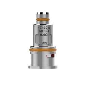 Résistance Orion II Pro 0.6 ohm - LVE