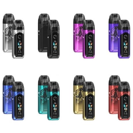 Cigarette electronique Kit Nord 6 Smok Cigarette electronique Kit Nord 6 Smok