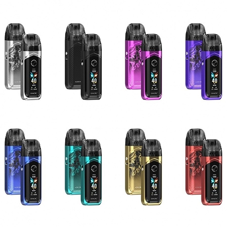 Cigarette electronique Kit Nord 6 Smok