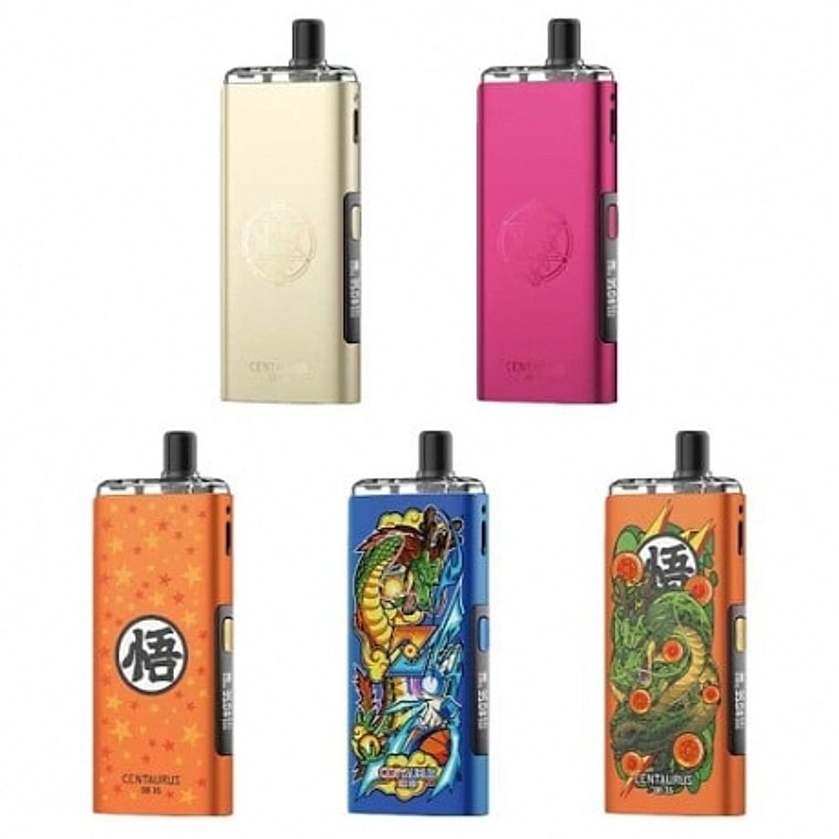 Cigarette electronique Kit Centaurus Ori 35 Lost Vape