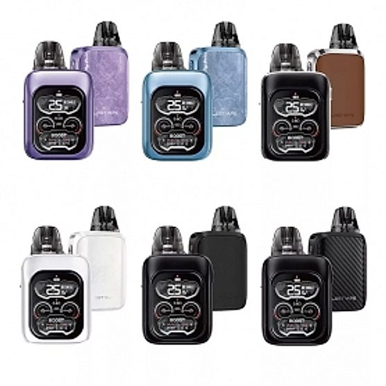 Kit Ursa Baby 3 Pro Lost Vape Kit Ursa Baby 3 Pro Lost Vape