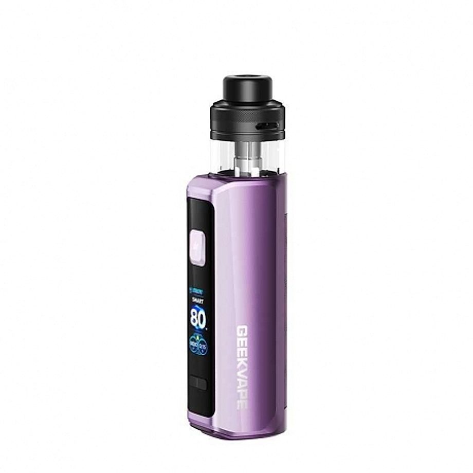 Cigarette electronique Kit Force Geekvape Iris purple Cigarette electronique Kit Force Geekvape Iris purple