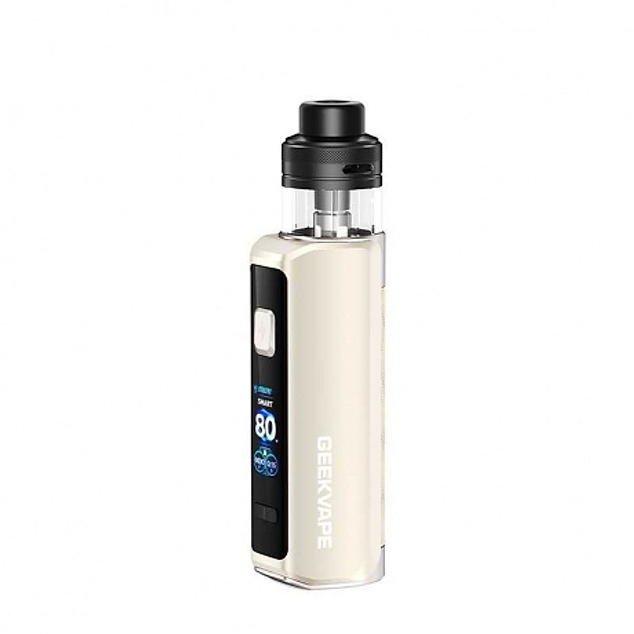 Cigarette electronique Kit Force Geekvape Ivory white Cigarette electronique Kit Force Geekvape Ivory white