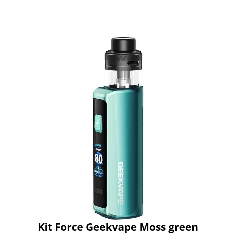 Kit Force Geekvape dès 43,90 €