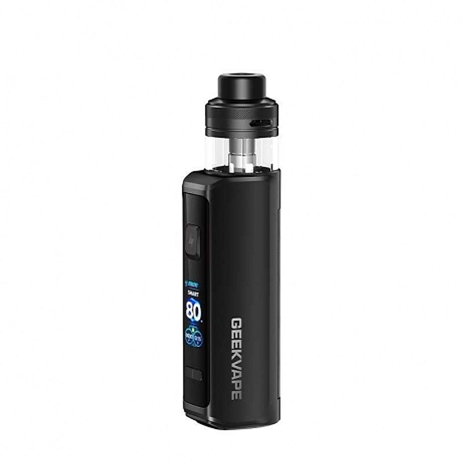 Cigarette electronique Kit Force Geekvape Carbon black Cigarette electronique Kit Force Geekvape Carbon black
