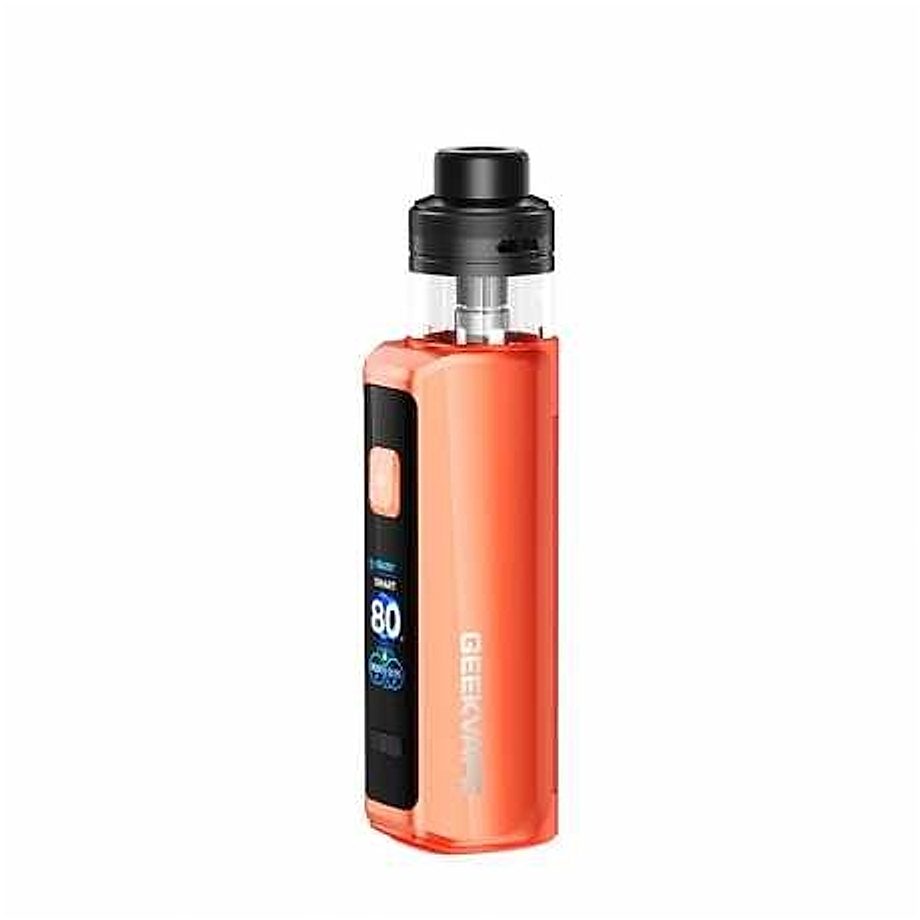 Cigarette electronique Kit Force Geekvape Canyon orange Cigarette electronique Kit Force Geekvape Canyon orange