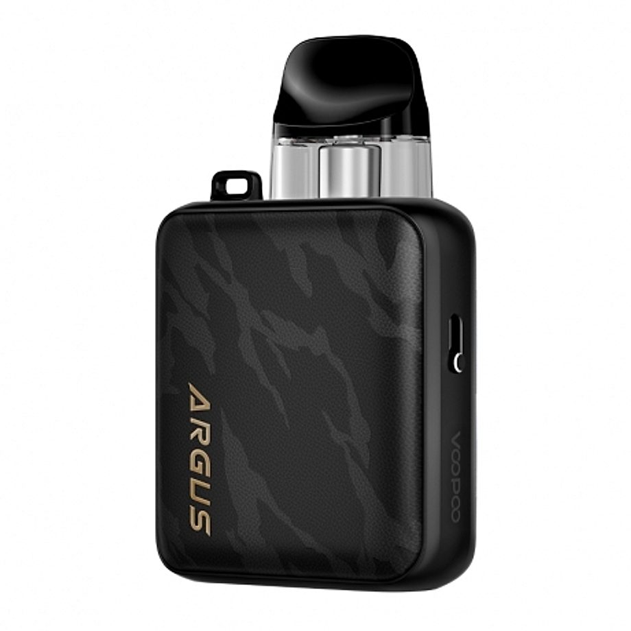Cigarette electronique Kit Argus P3 Voopoo Black leather Cigarette electronique Kit Argus P3 Voopoo Black leather