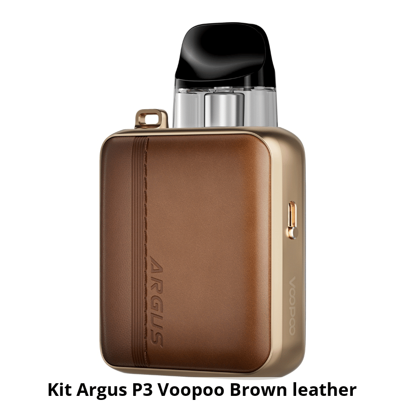Kit Argus P3 Voopoo ds 33,90